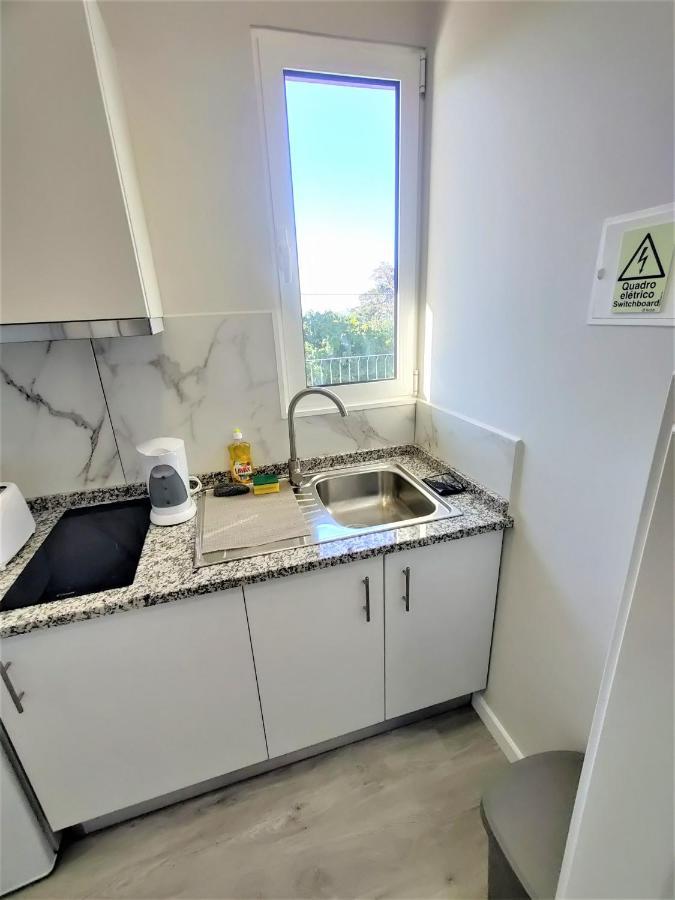Funchal Apartments - New Botanic Garden Petit Studios Экстерьер фото
