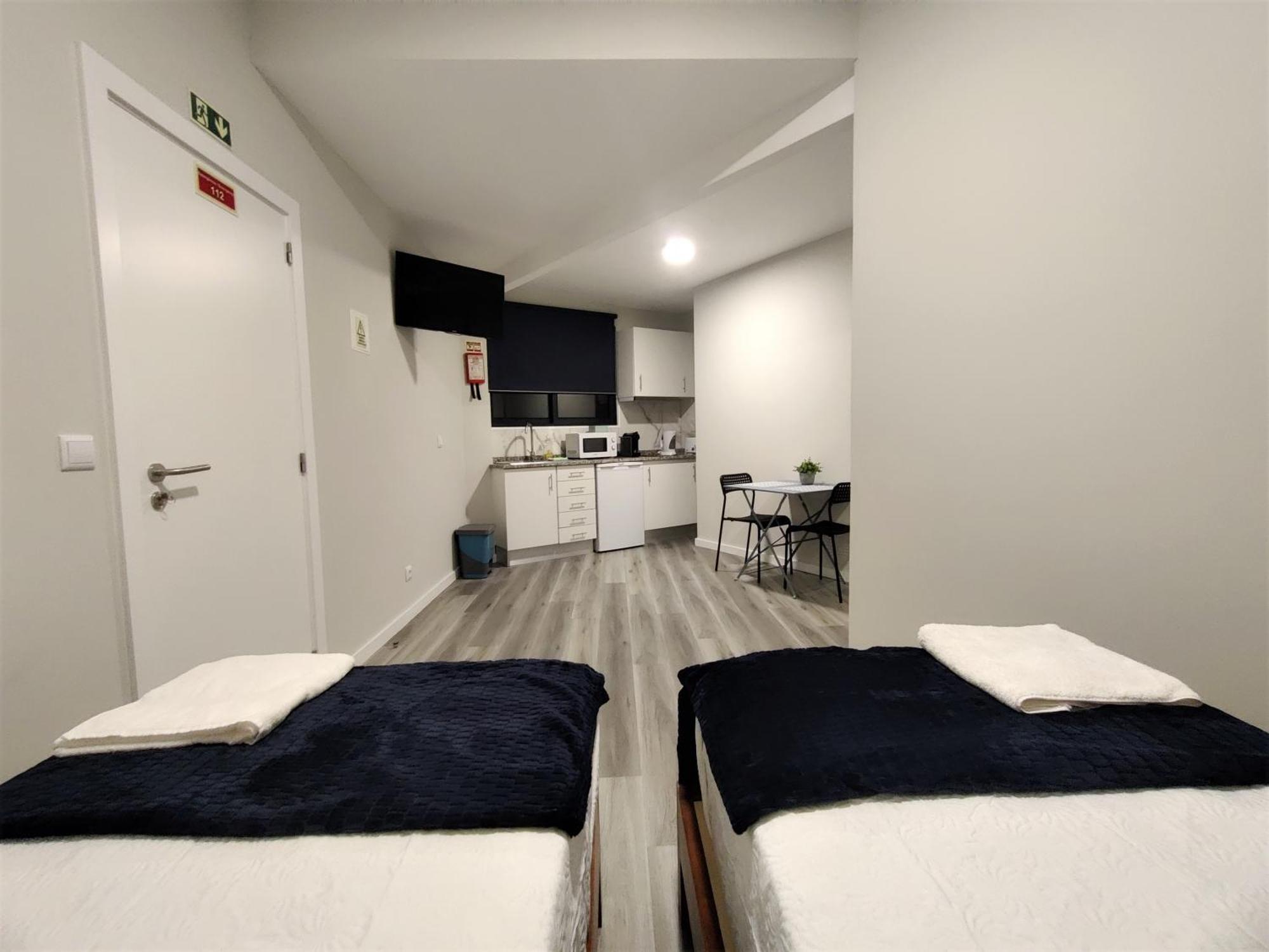 Funchal Apartments - New Botanic Garden Petit Studios Экстерьер фото